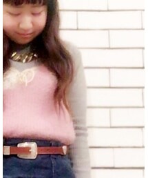 SPINNS | ニット/セーター