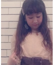 mellowfukushima | イヤリング（片耳用）