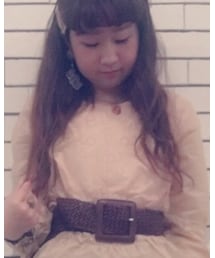 couleur | ネックレス