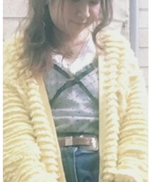 SPINNS | キャミソール