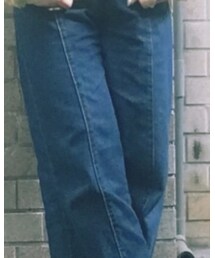 SPINNS | デニムパンツ