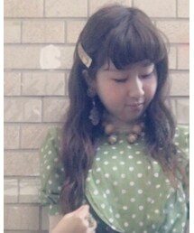 MELLOW | イヤリング（片耳用）