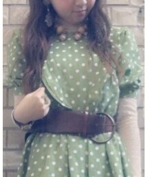 VINTAGE | ワンピース