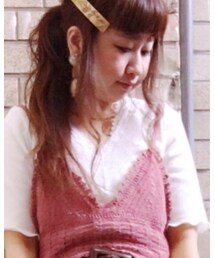 couleur | ネックレス