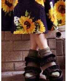 SPINNS | サンダル