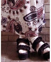 SPINNS | サンダル