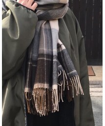 QUEENHEAD | ストール/ショール