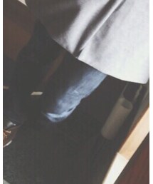 UNIQLO | デニムパンツ