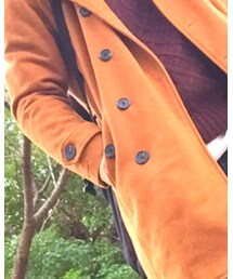 judebloom | チェスターコート