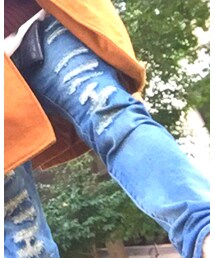 eight | デニムパンツ