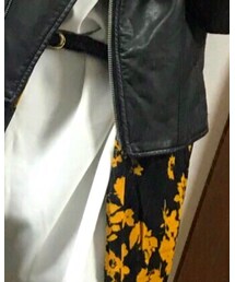 AZUL | シャツワンピース