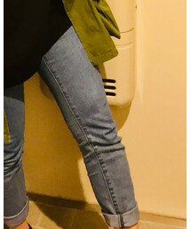 GU | デニムパンツ