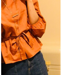 mystic | シャツ/ブラウス