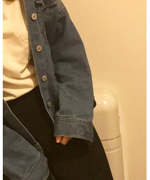 ems excite | デニムジャケット