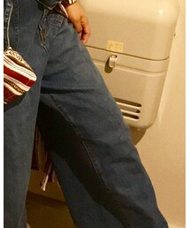 ems excite | デニムパンツ