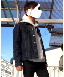 UNIQLO | デニムジャケット