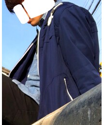 UNIQLO | マウンテンパーカー