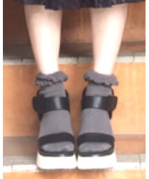 KAYALUSI | サンダル