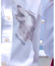 YORTZ | シャツ/ブラウス