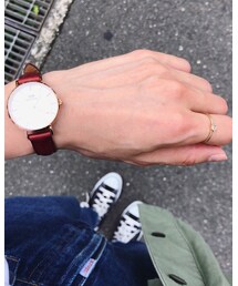 Daniel Wellington | (アナログ腕時計)