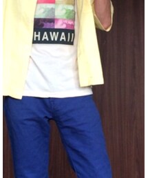 GU | Tシャツ/カットソー