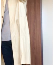 KENT | ステンカラーコート