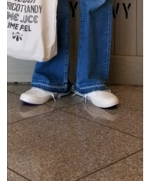 LOWRYS FARM | デニムパンツ