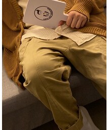 ADLIB | チノパンツ