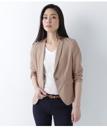 NEWYORKER | サマータイムジャケット(テーラードジャケット)