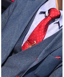 LOUIS VUITTON | ネクタイ