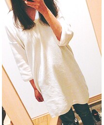 UNIQLO | チュニック