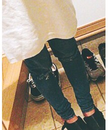 H&M | デニムパンツ