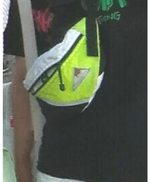 JEANASIS | メッセンジャーバッグ