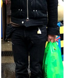 ROLL | デニムパンツ