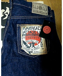 KAMIKAZEATTACK | KAMIKAZE ATTACK(デニムパンツ)