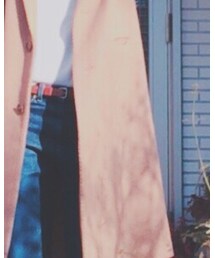 Ungrid | チェスターコート