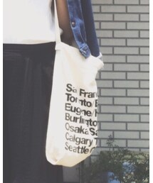 American Apparel | トートバッグ