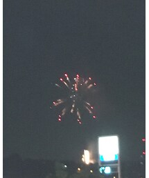 地元近くの花火🎆 | その他