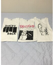 コラボT全色complete✨ | コラボT全色コンプリート✨(Tシャツ/カットソー)