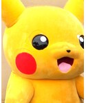 ピカチュウの「雑貨/ホビー(フィギュア)」