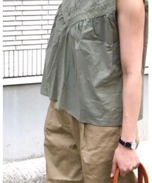 no brand | シャツ/ブラウス