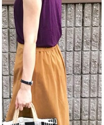 no brand | スカート