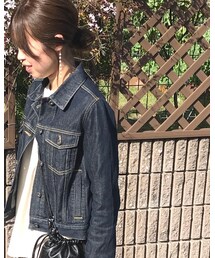 GU | デニムジャケット