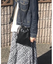 f.dom | ショルダーバッグ