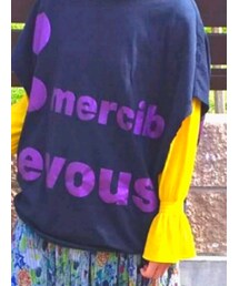mercibeaucoup, | Tシャツ/カットソー