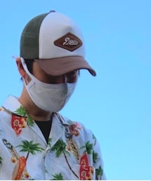 DEUS EX MACHINA | キャップ