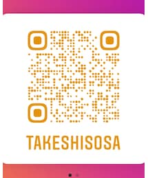 インスタ👉🏾　@takeshisosa | その他