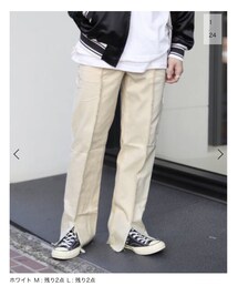 JOINT WORKS | パンツ