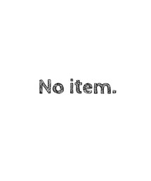 No item.(その他)