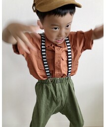 なにか呪文をかけてる | その他